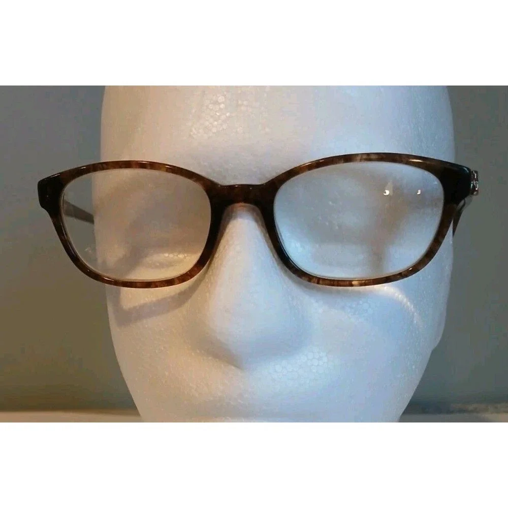 Revelon Eyeglasses Cappuccino  Rv 5631 230 135 3/14 Frames Only